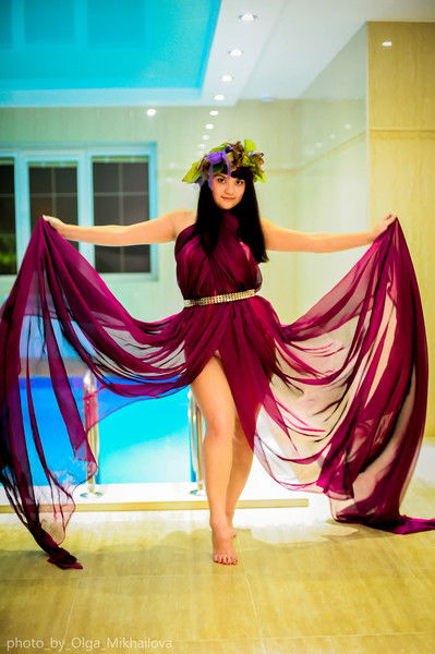 Вероника Тихонина