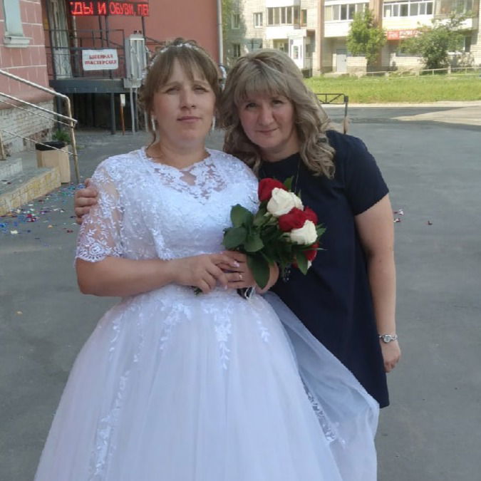 Светлана Бородулина