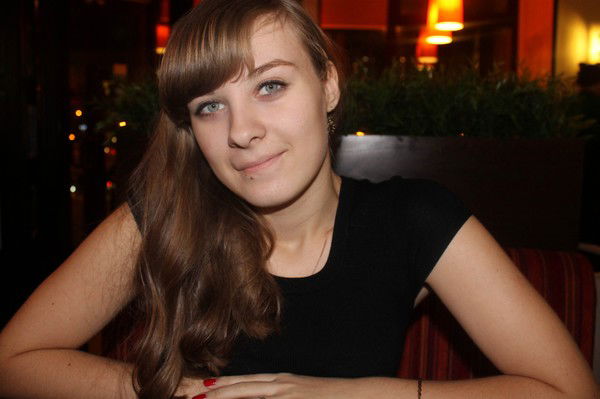 Полина Либанова