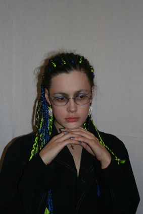 Настя Кузьмичева