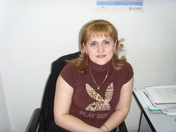 Марина Ширяева