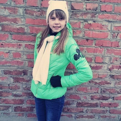 Настя Юрьева