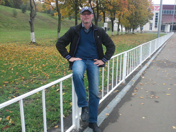 Сергей Криворучко