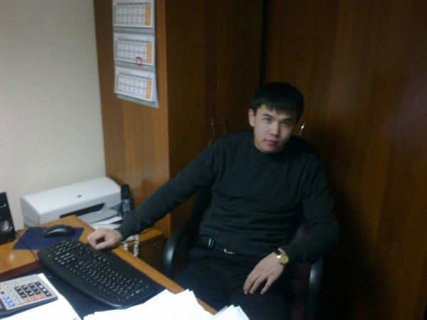 Almukhanbet Madekeshev