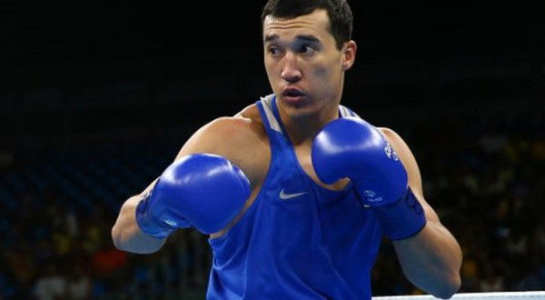 Дархан Шарапиденов