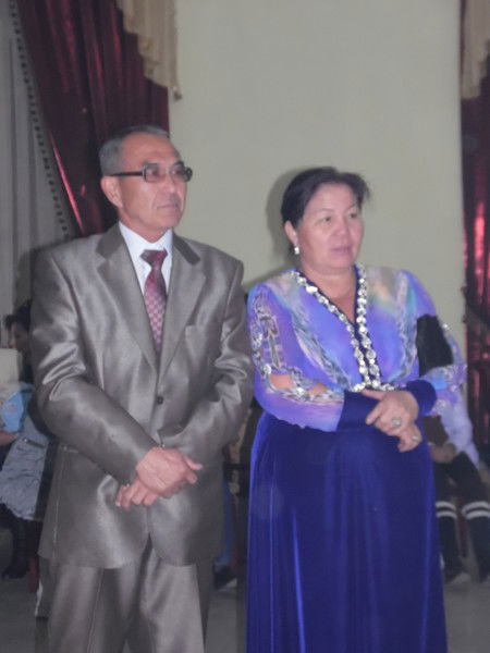 Алия Тилегенова