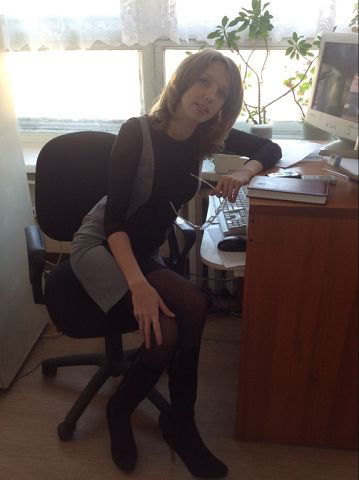 Надежда Белобородова