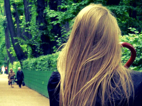 Алёна Зорина