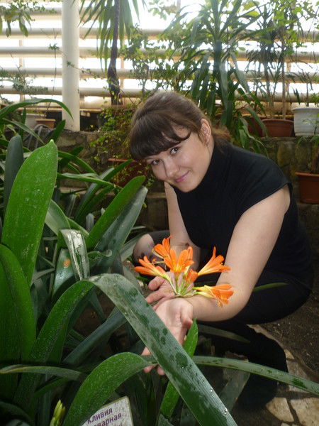 Светлана Нагимова