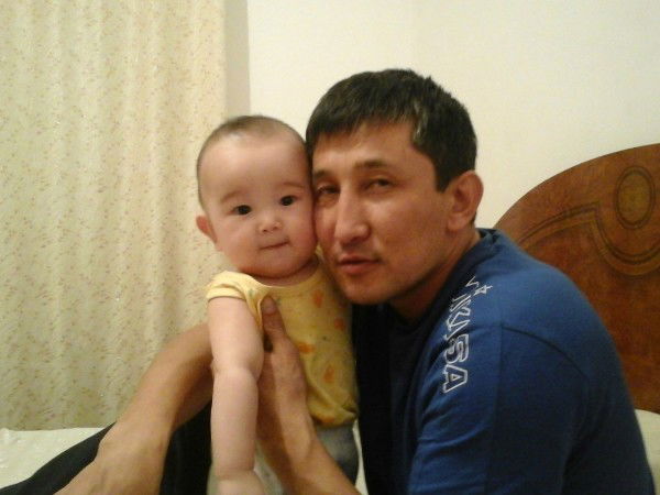 Айбек Даурбаев