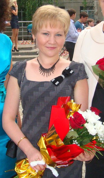 Лилия Латыпова