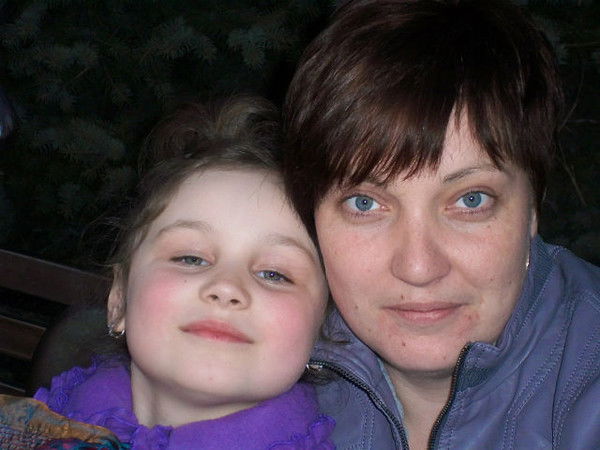 Оксана Махинько