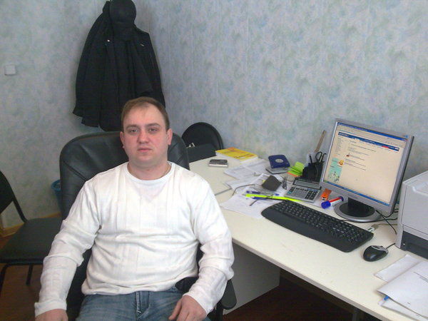 Макс Воронин