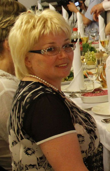 Анна Минаева