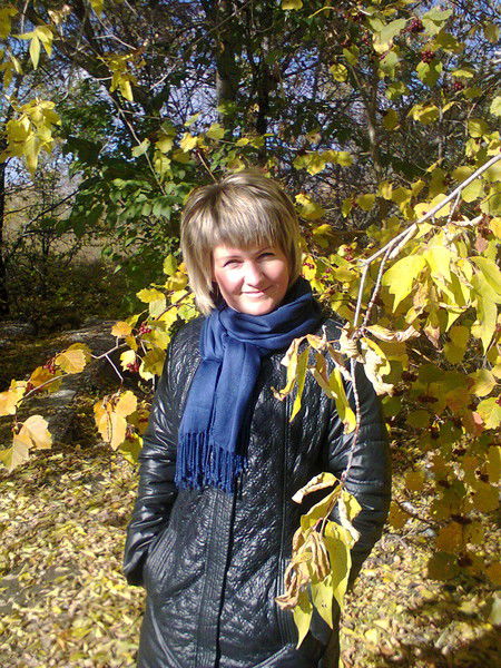 Оксана Шумакова