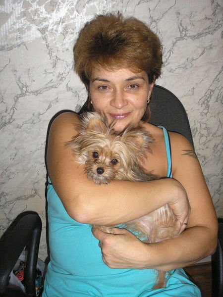 Наталья Куценко-Потапова