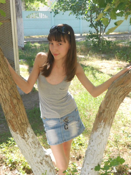 Алёна Абдрашитова