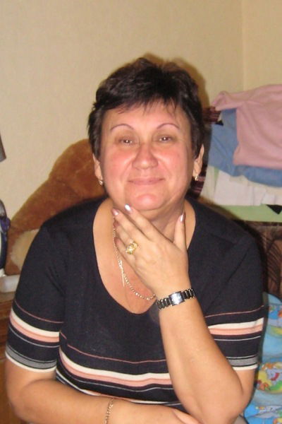 Вера Макарова