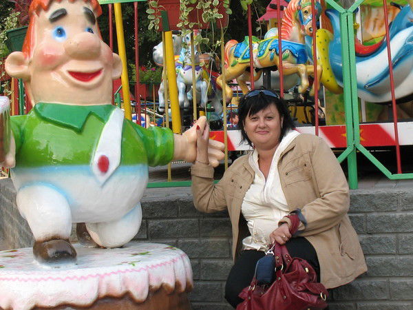 Наталья Юдина