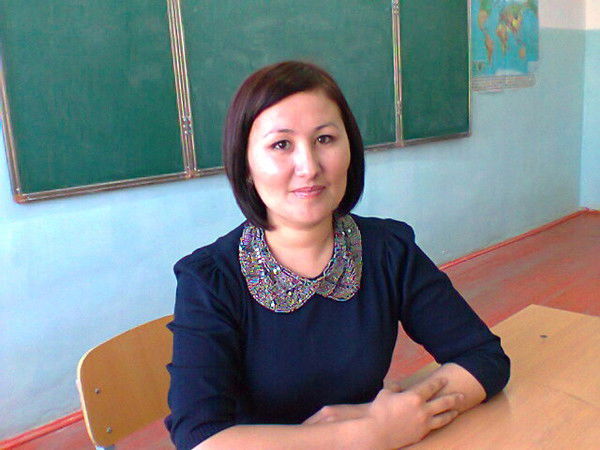 Айнур Ахметова