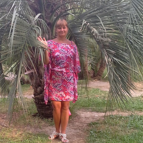 Ольга Казанцева