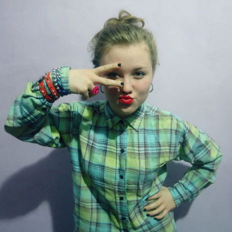 Алика Сагаутдинова