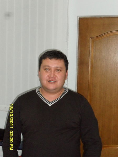 Канат Макенов