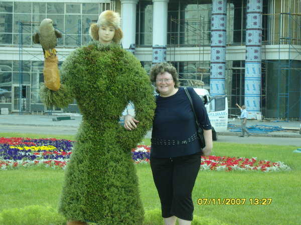 Ирина Суворова