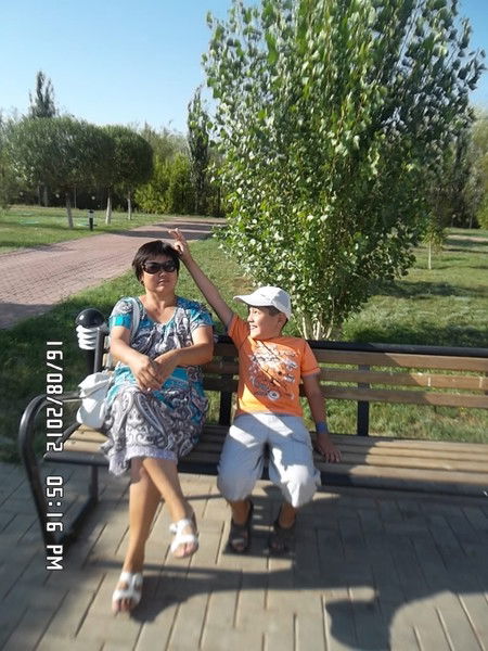 Ляззат Шайменова