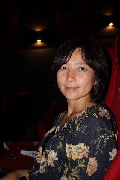 Алия Умирбекова