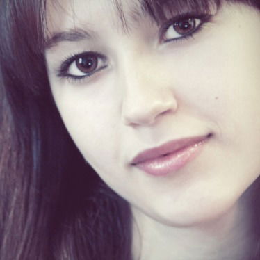 Алёна Бурынина