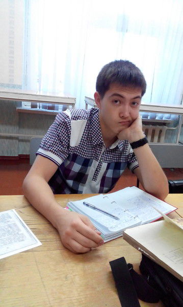 Азамат Камалов