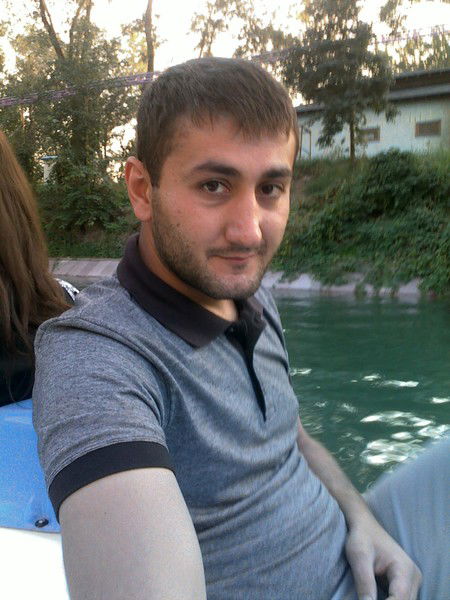 Камал Мамедов