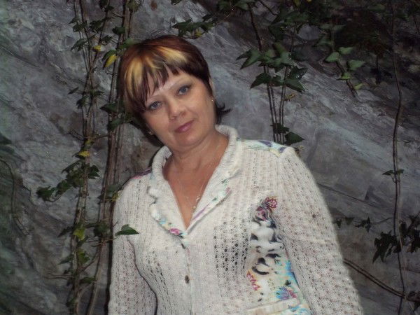 Людмила Рожновская