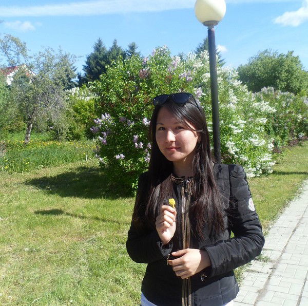 Гульдана Алимгожина