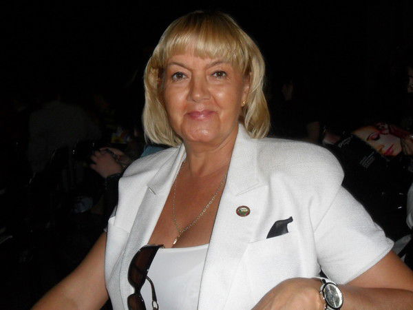 Надежда Яковенко