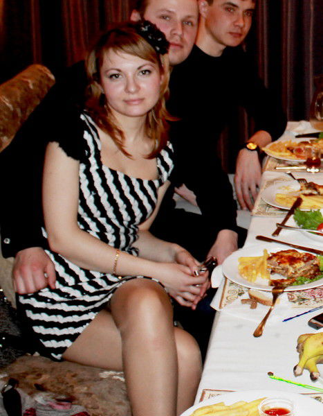 Даша Ускова