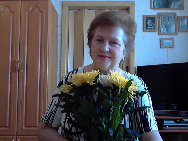 Светлана Евдокимова