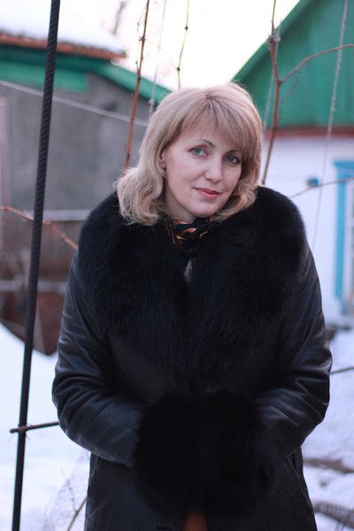 Валентина Базовкина