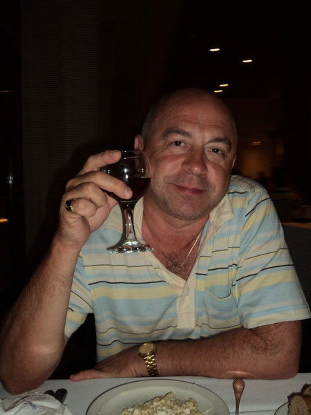 Сергей Акулин