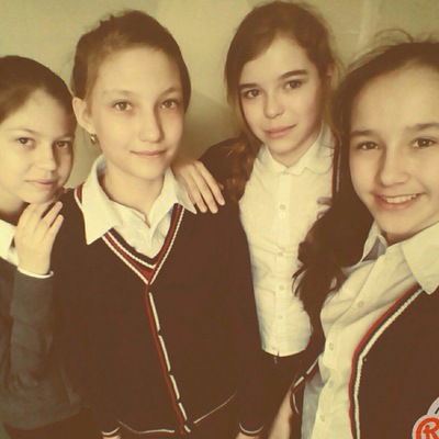 Ксения Дунаева