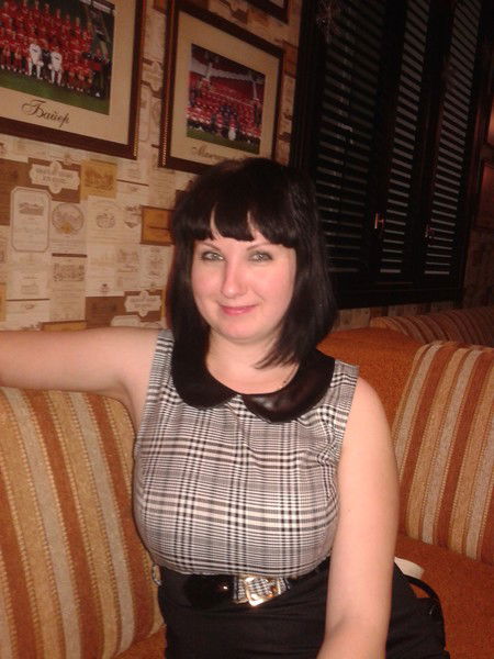 Татьяна Андрющенко