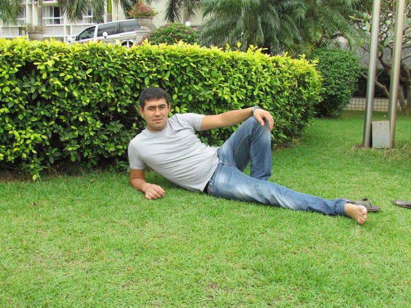 Алишер Сасыков