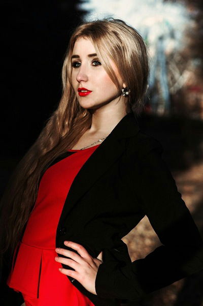 Александра Блохина