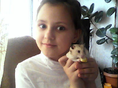 Альбина Гарник