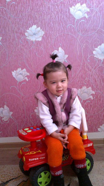 Нургуль Даулеталина