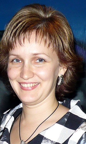 Оксана Сизенко