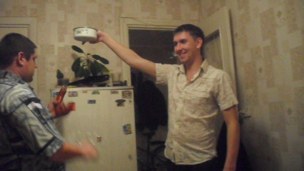 Александр Варёнов