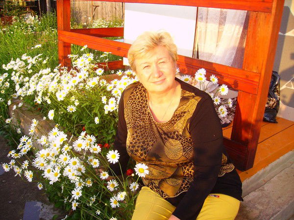 Лидия Фролова