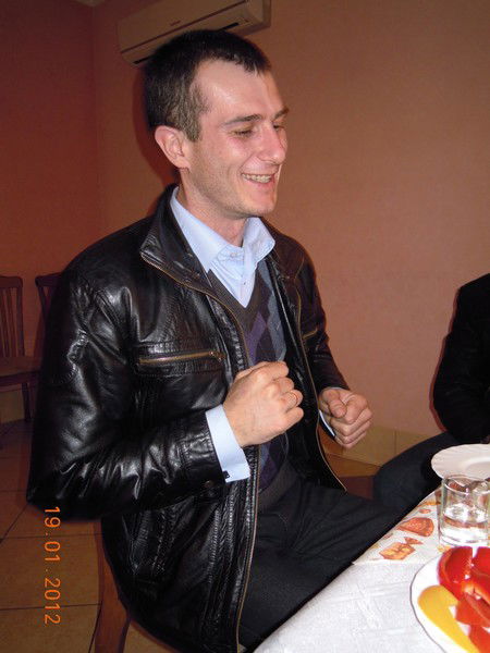 Василий Павлюк